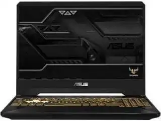  Asus TUF FX505GE BQ025T Laptop (Core i5 8th Gen 8 GB 1 TB 256 GB SSD Windows 10 4 GB) prices in Pakistan